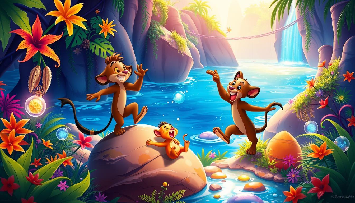 Débloquez Timon et Pumbaa dans Disney Dreamlight Valley : Guide complet !