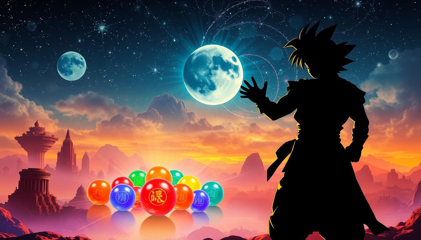 Dragon Ball: Sparking! Zero : Obtenez les Dragon Balls et réalisez vos vœux !