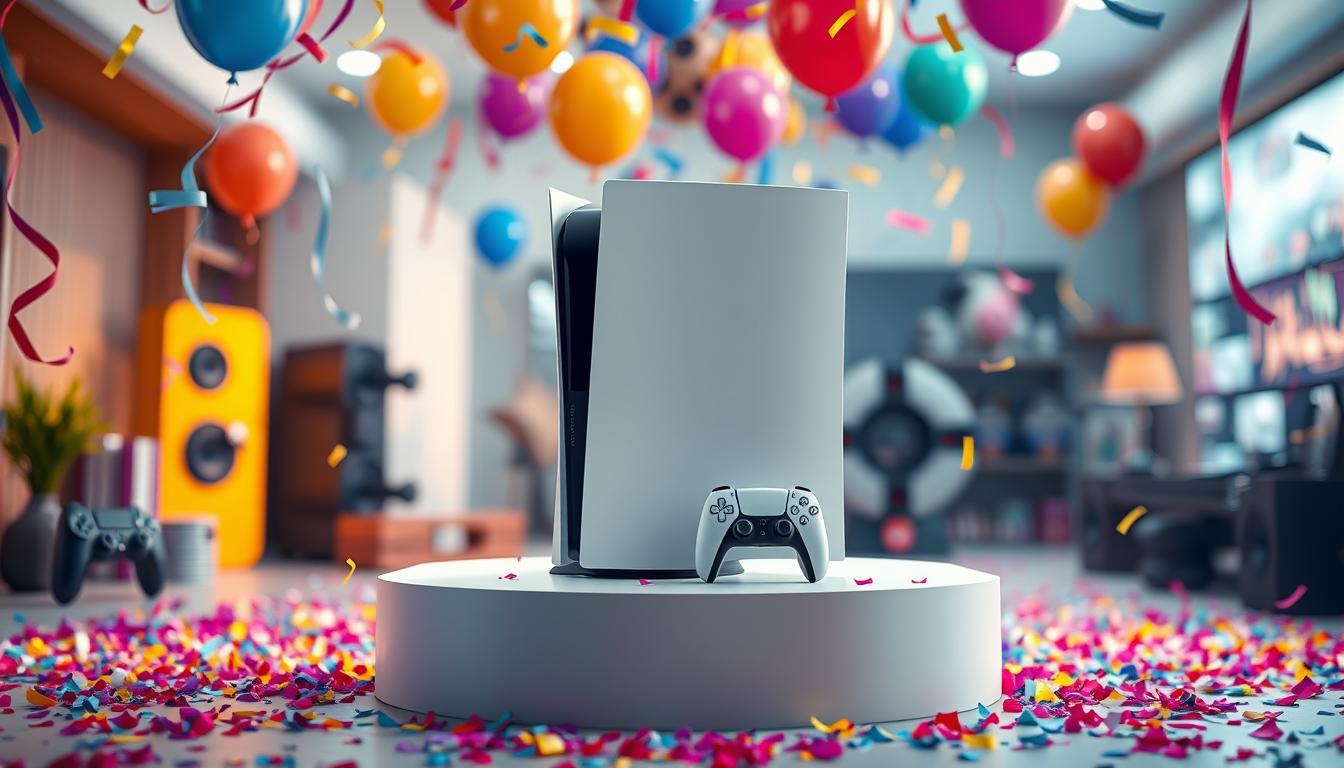 La PS5 Slim Digital Anniversary Edition : un bijou collector à ne pas rater !