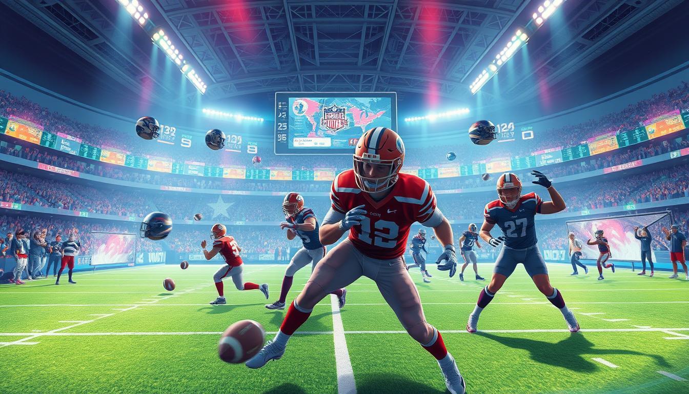 NFL Primetime Fantasy : la révolution du fantasy football arrive sur Android !