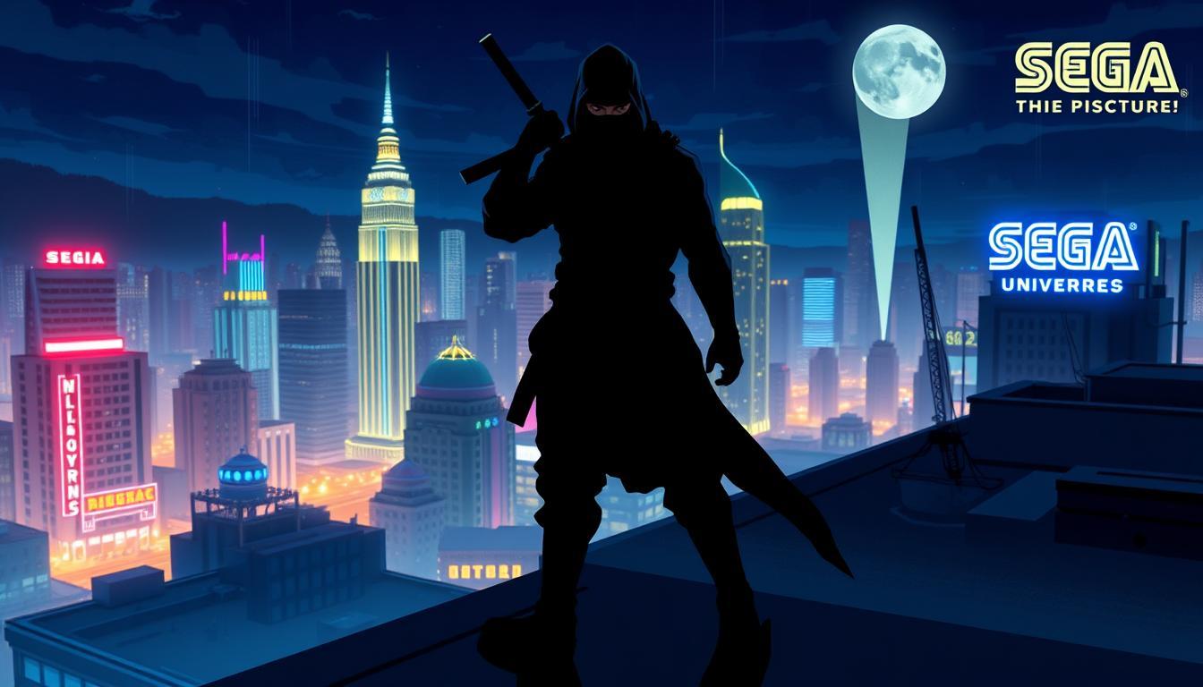 Shinobi : Le retour des ninjas au cinéma, une promesse explosive !