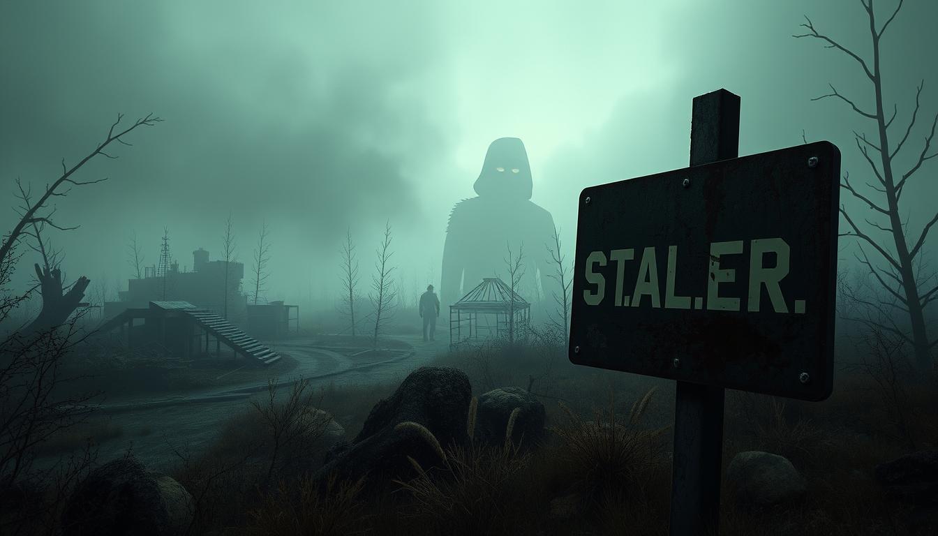 S.T.A.L.K.E.R. : la trilogie légendaire arrive sur Switch, êtes-vous prêts ?