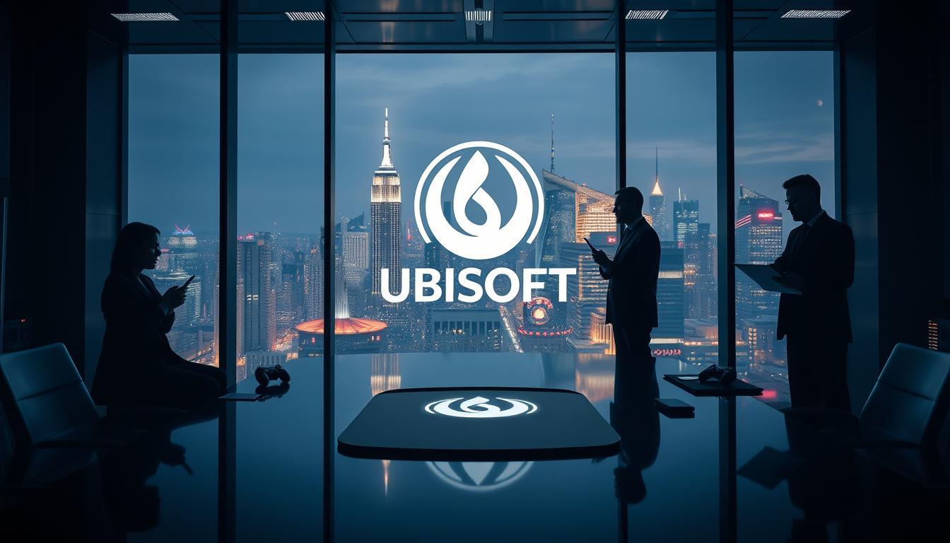 Ubisoft en danger : vers un rachat par Tencent et les Guillemot ?