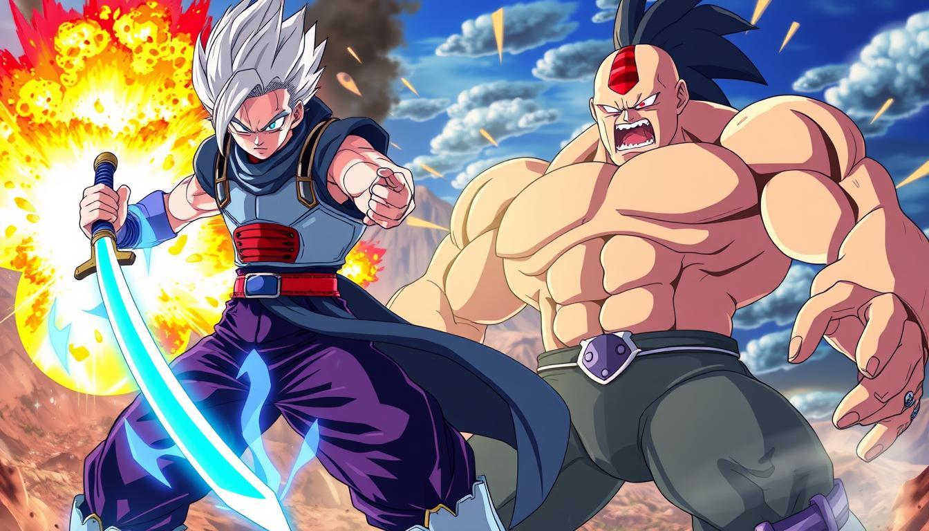 Dragon Ball: Sparking! ZERO : Revivez des combats épiques inédits !