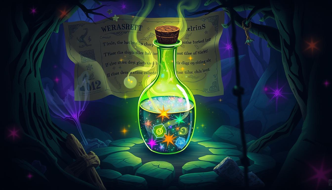 Potion de Chance dans Dark and Darker : le secret pour looter comme un pro !