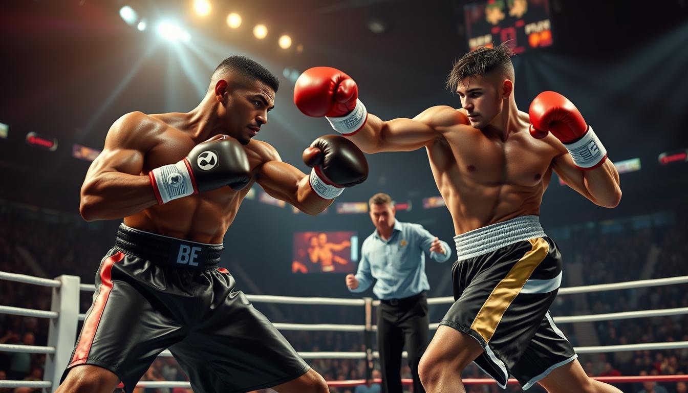 Changer de style de boxe dans Undisputed : la clé pour dominer le ring !