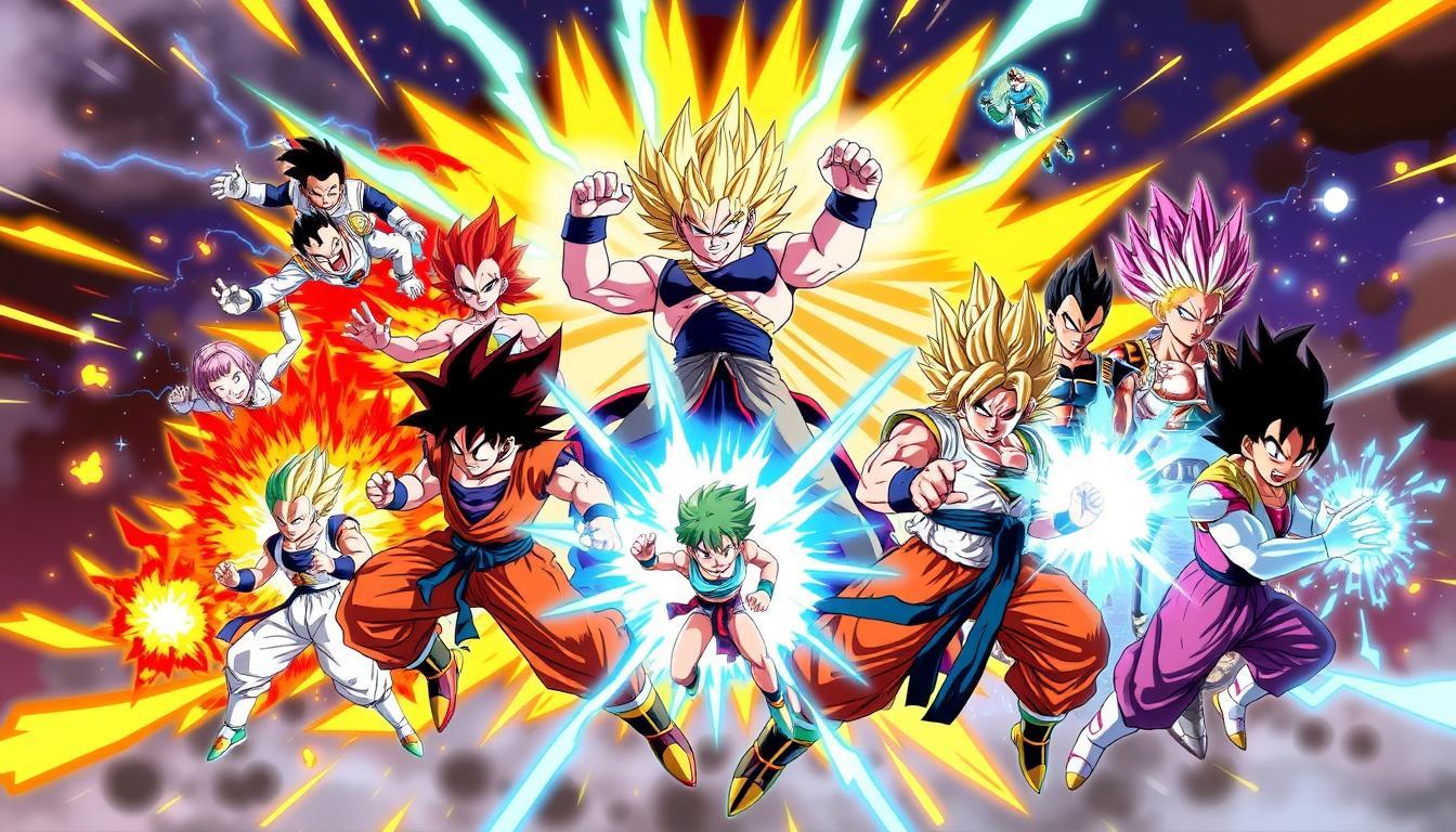 Les finisseurs spéciaux de Dragon Ball Sparking! Zero : déchaînez la puissance !