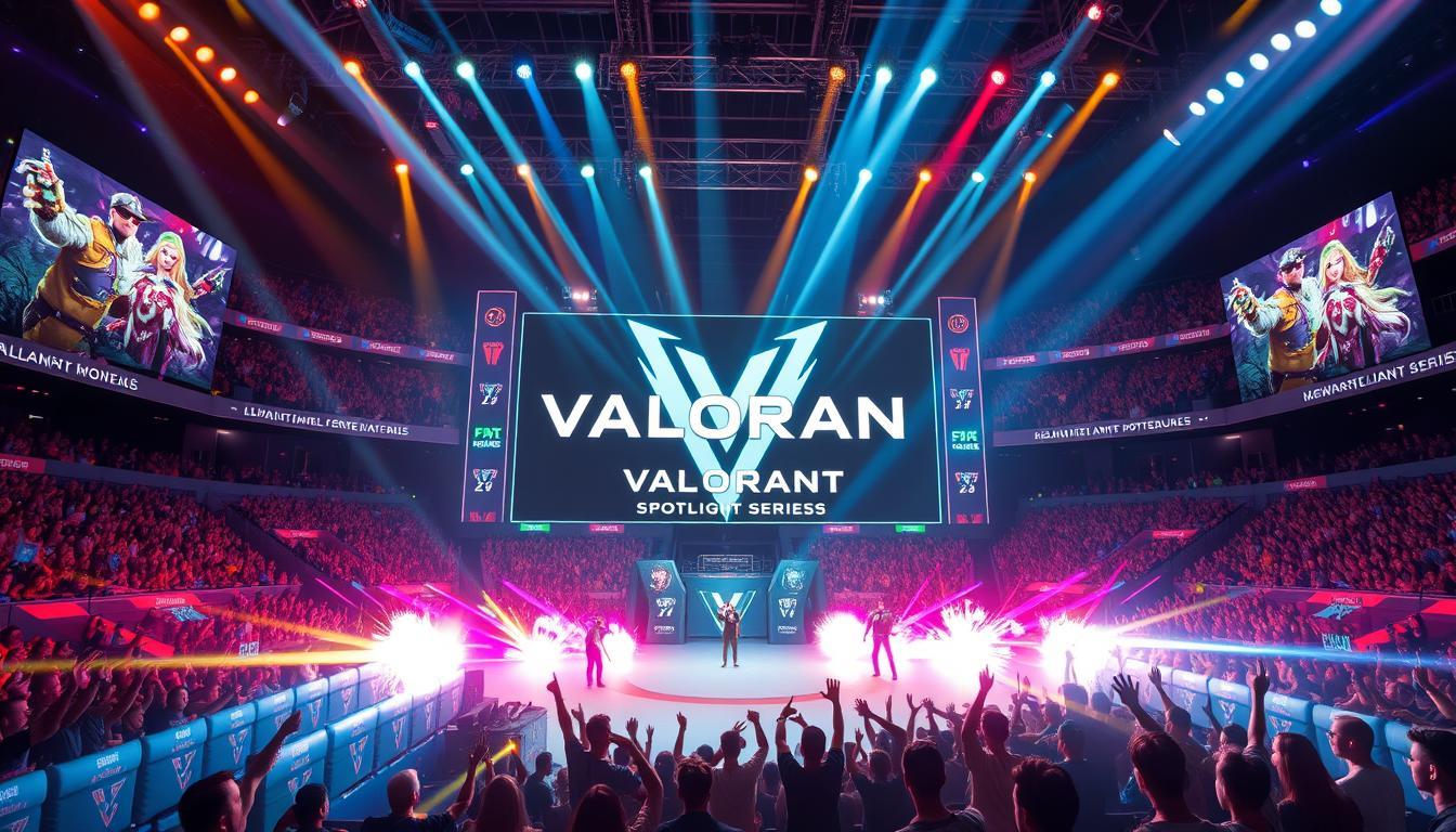 Valorant Spotlight Series EMEA 2024 : le choc des titans de l'esport !