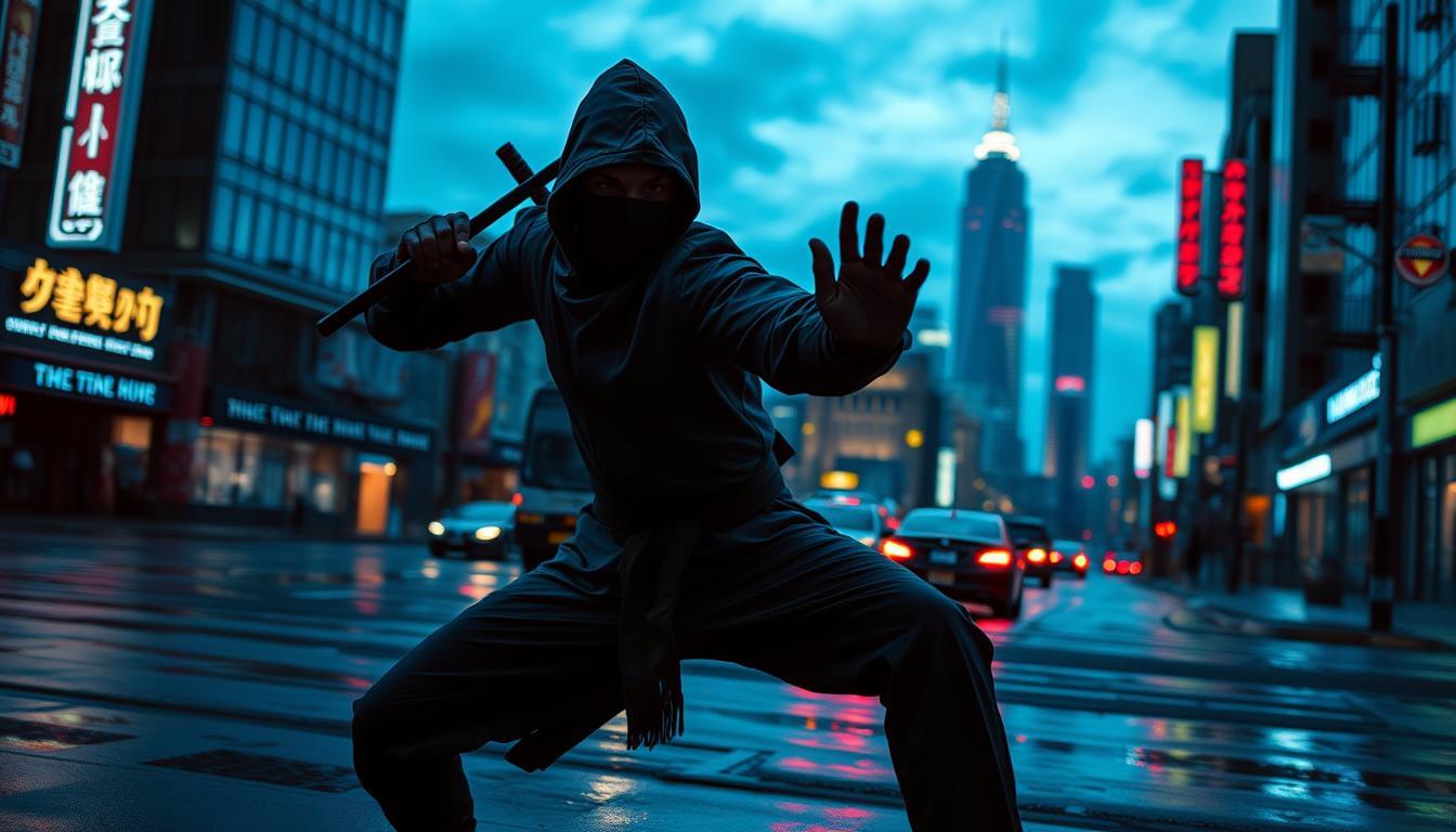 Shinobi au cinéma : l'adaptation qui va faire trembler les fans !