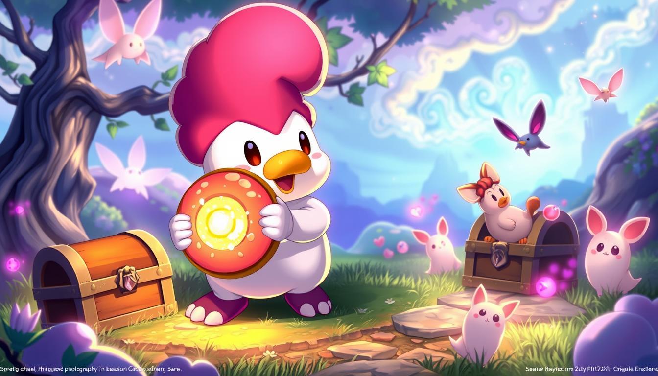 Moogle Treasure Trove : le donut qui va révolutionner FFXIV !