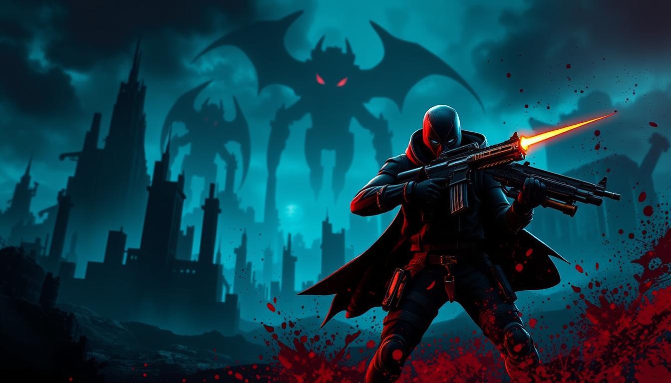 Bloodshed : le roguelite qui va vous plonger dans l'horreur absolue !