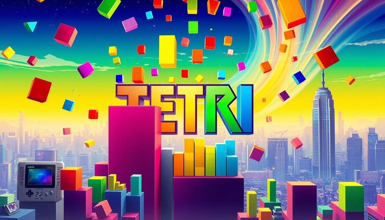 Tetris Forever : redécouvrez 14 versions emblématiques et le temps qui passe