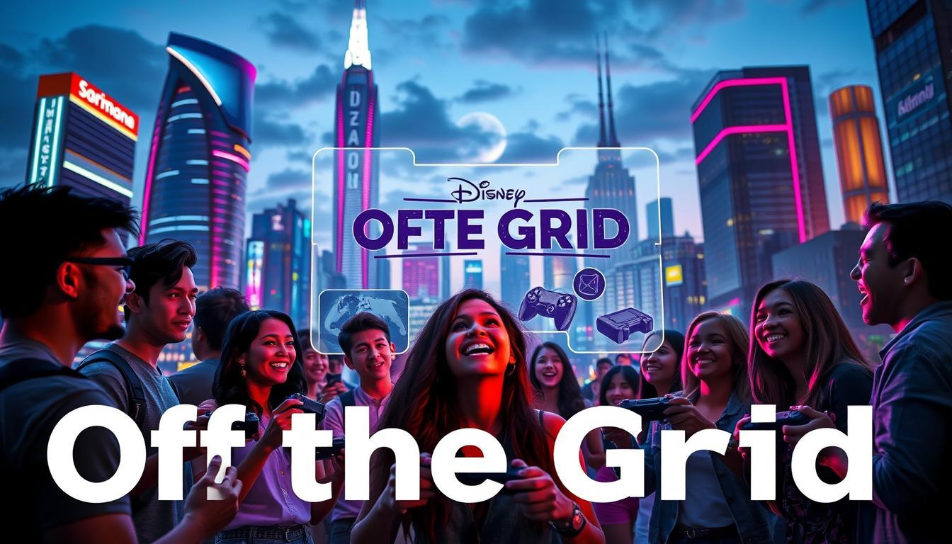 Off the Grid : le battle royale qui va révolutionner votre expérience !