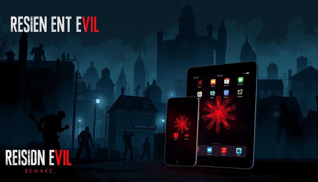 Resident Evil 2 Remake débarque sur iPhone et Mac : frissons garantis !