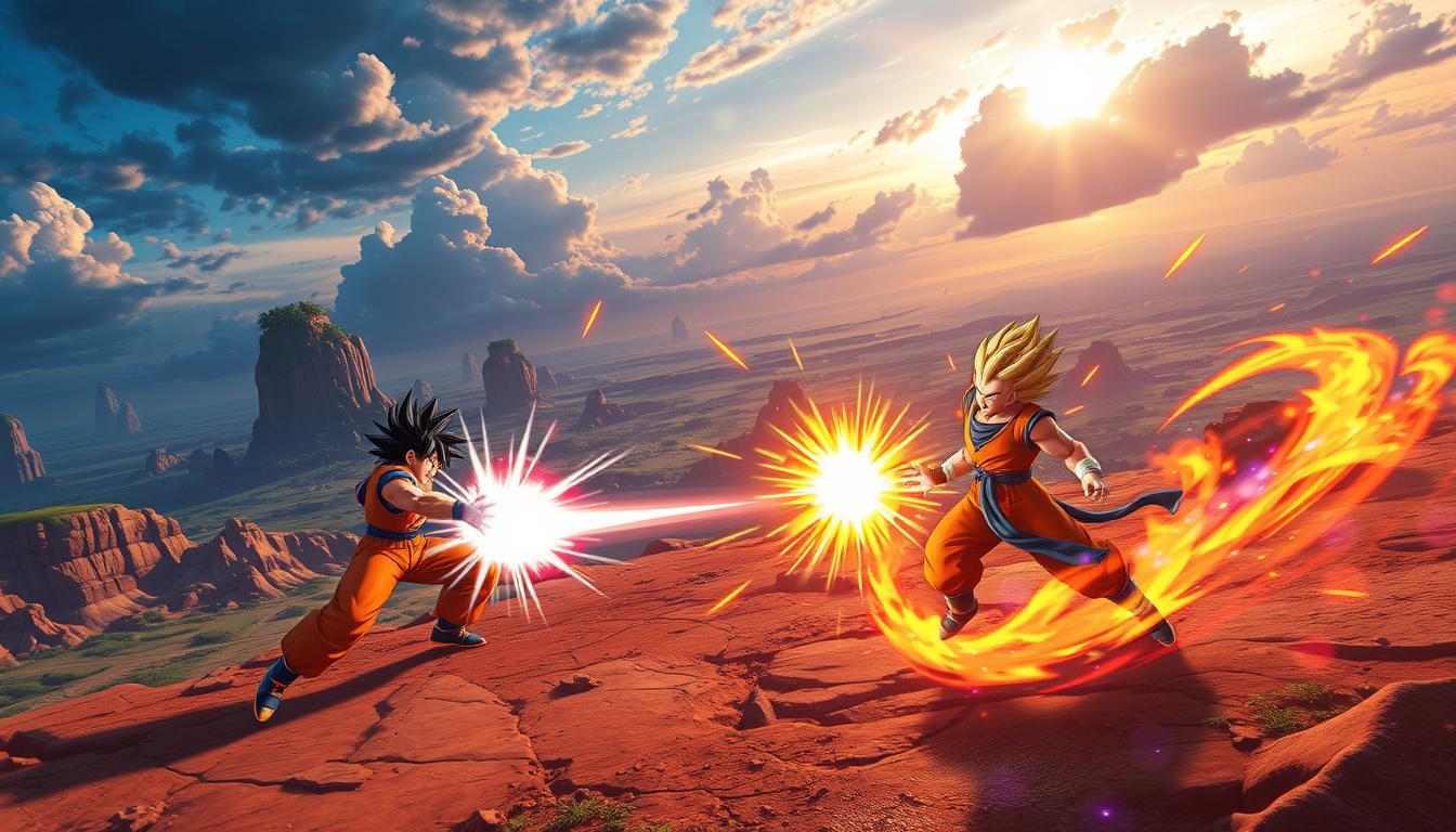 Dragon Ball: Sparking! Zero, le retour explosif que vous attendiez !