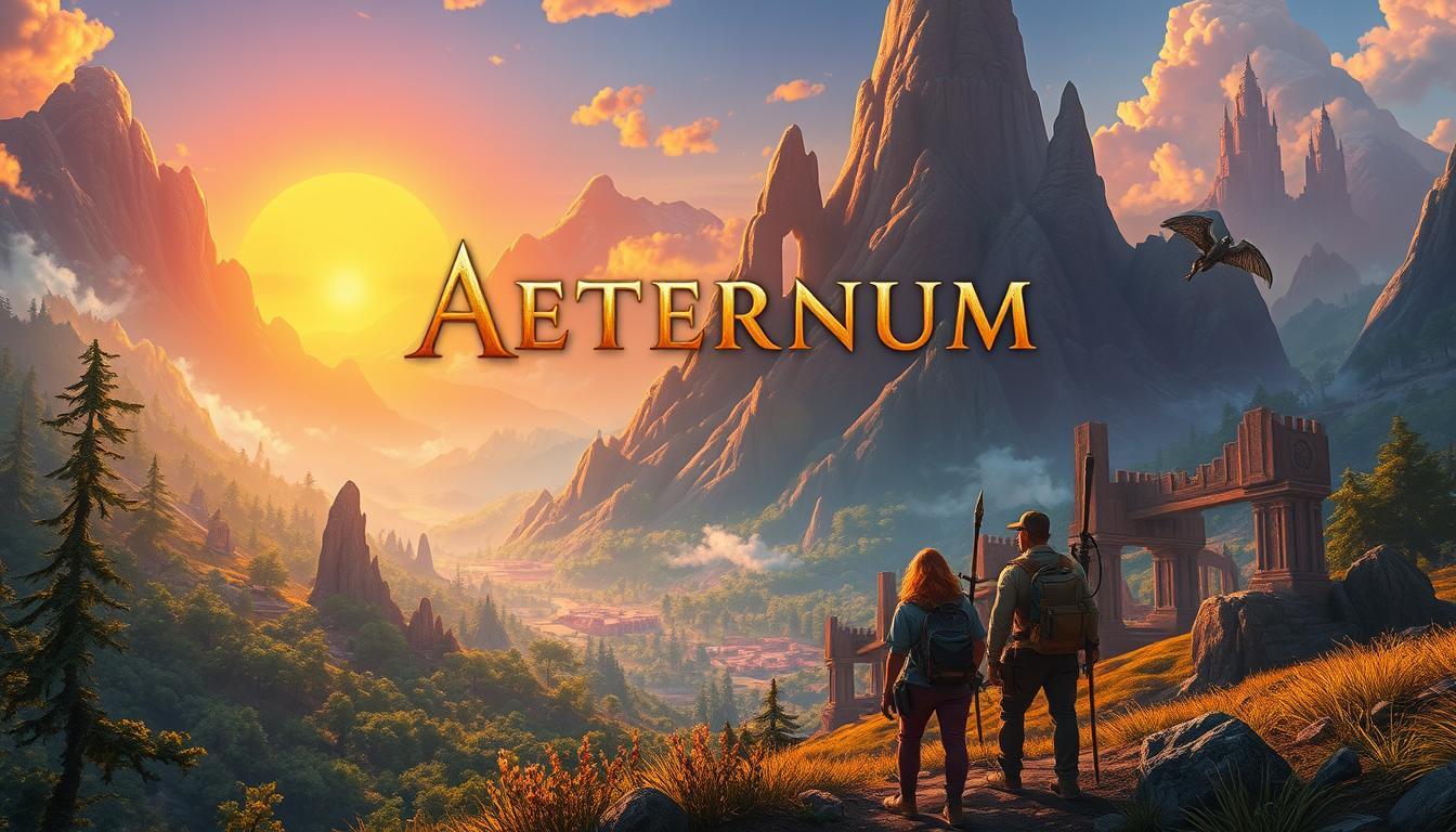 New World: Aeternum, l'extension qui va révolutionner le MMORPG !