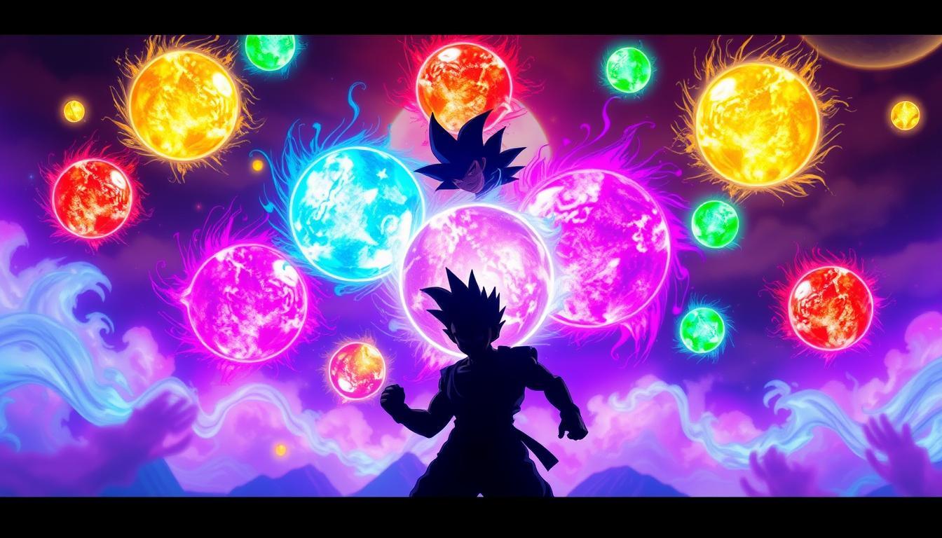 Les Dragon Orbs : Clés de la Victoire dans Dragon Ball Sparking Zero !