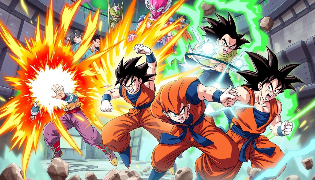 Maîtrisez la proficiency dans Dragon Ball: Sparking Zero en 3 étapes !