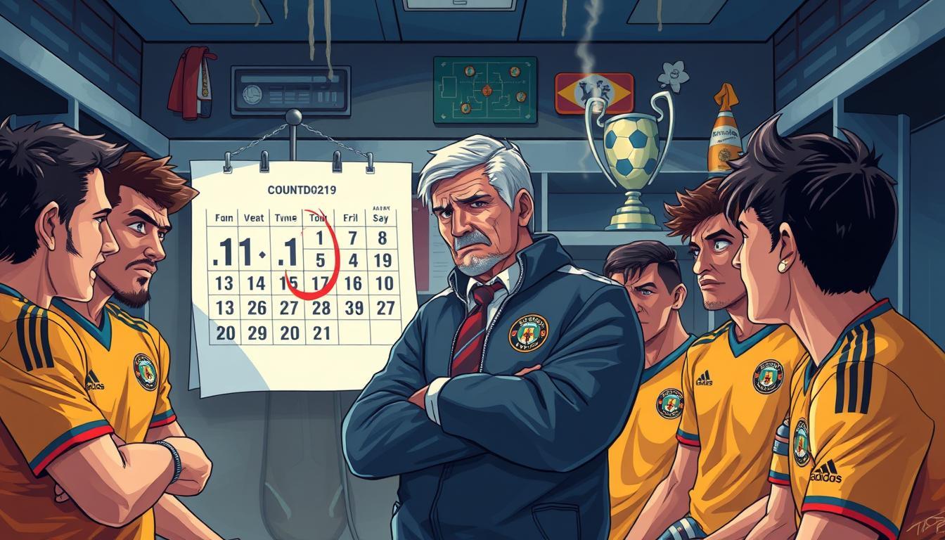 Football Manager 25 : un retard qui pourrait bouleverser la saga !