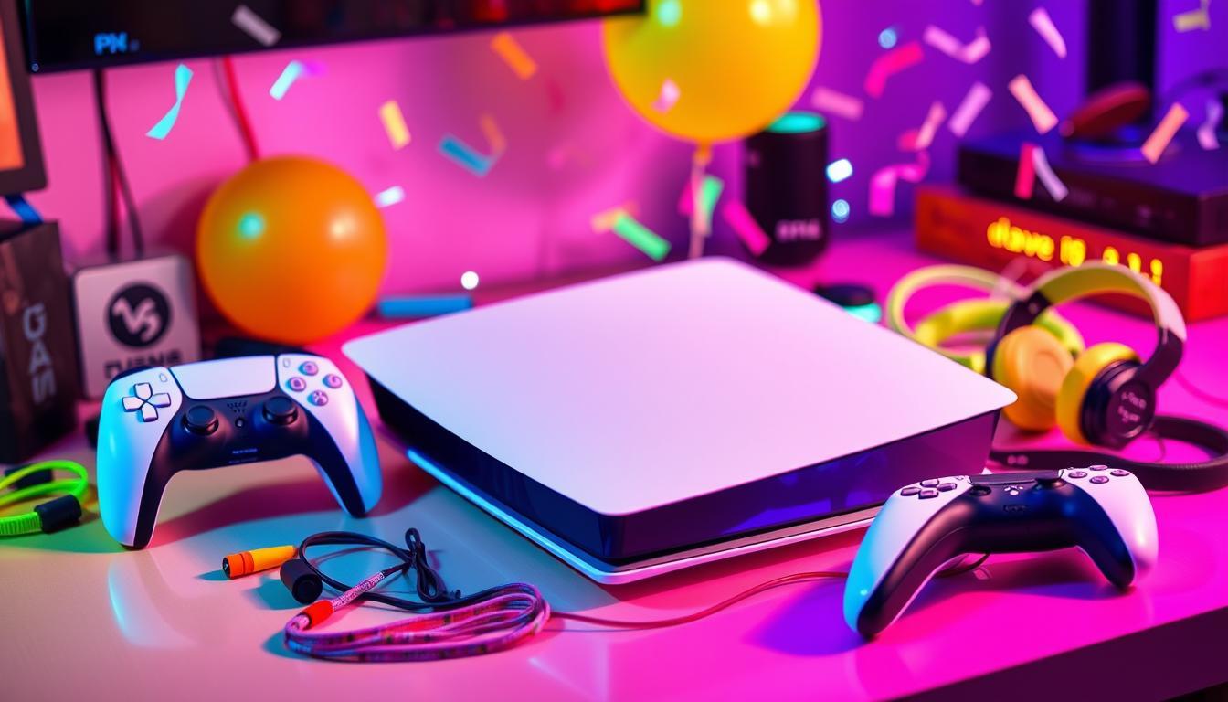 Précommandez la PS5 Slim Digital 30e anniversaire avant qu'il ne soit trop tard !