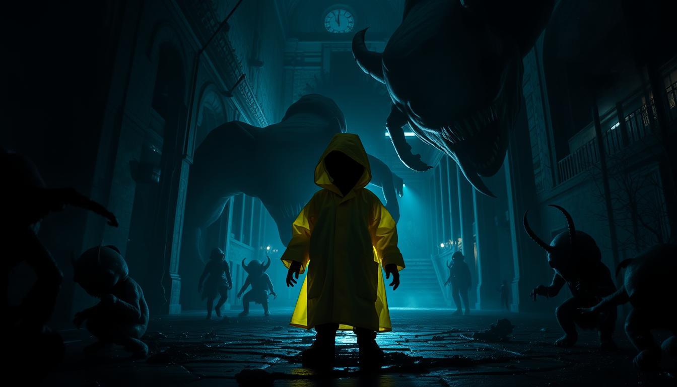 Little Nightmares devient une bande dessinée : frissons garantis !