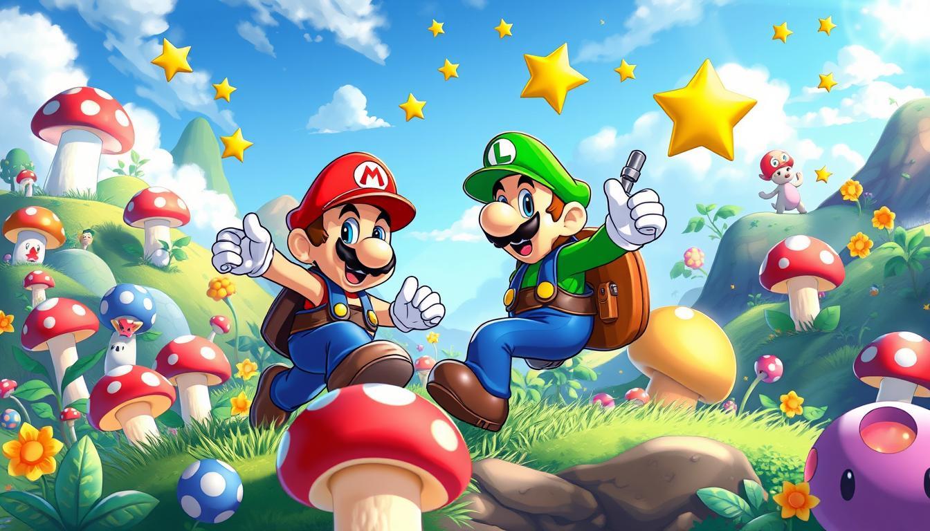 Mario & Luigi: Brothership, un RPG prometteur ou un simple retour en arrière ?