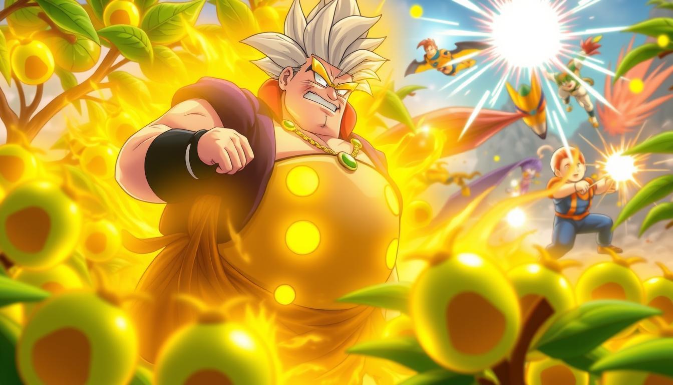 Yajirobe, le samouraï qui révolutionne Sparking Zero avec ses Senzu Beans