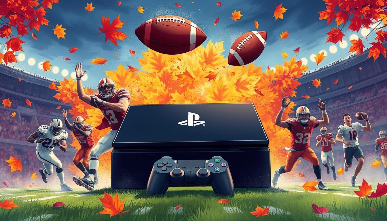 Ventes de jeux PlayStation : Madden NFL et College Football explosent !