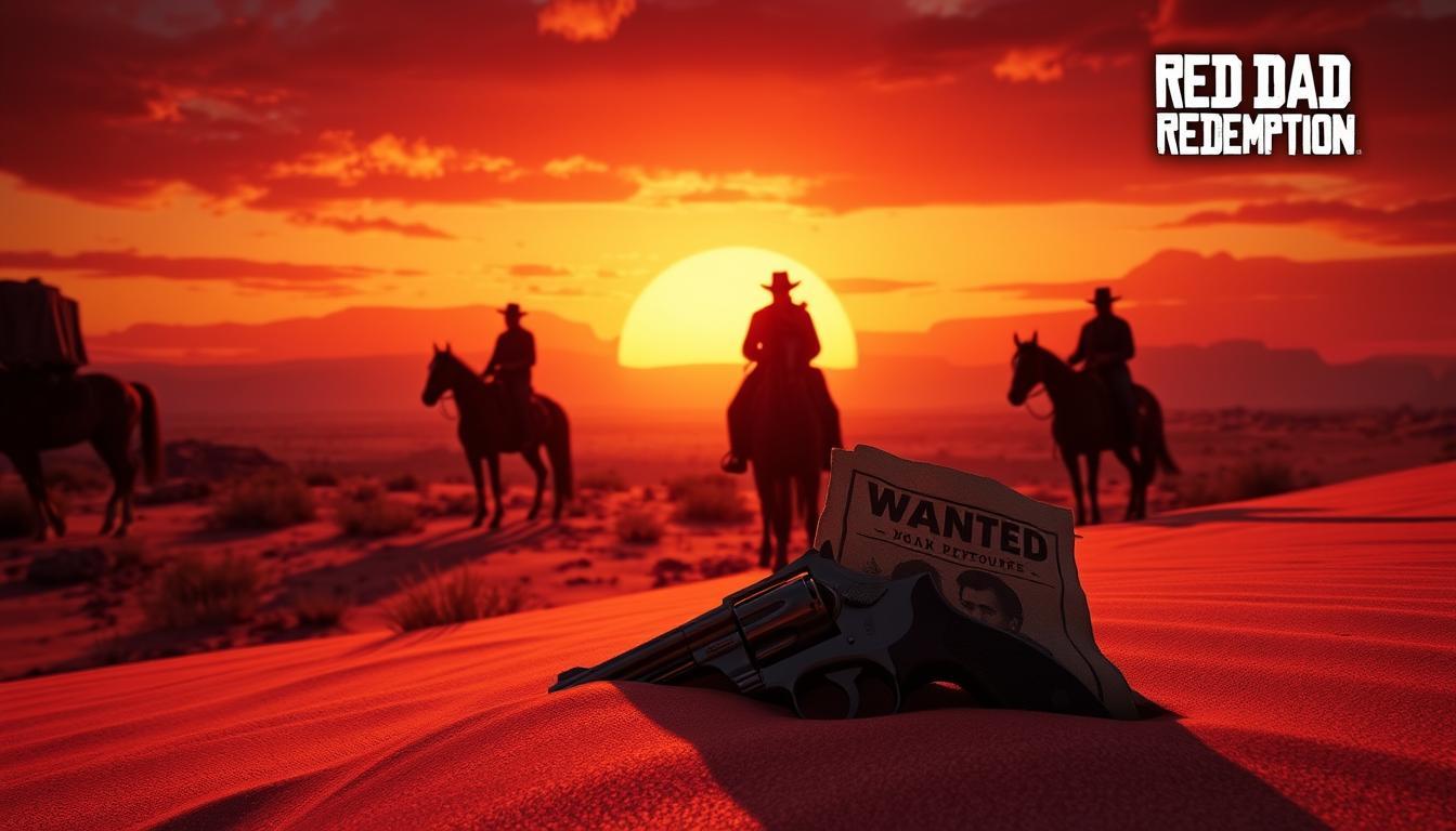 Red Dead Redemption sur PC : la rédemption des cowboys enfin arrivée !