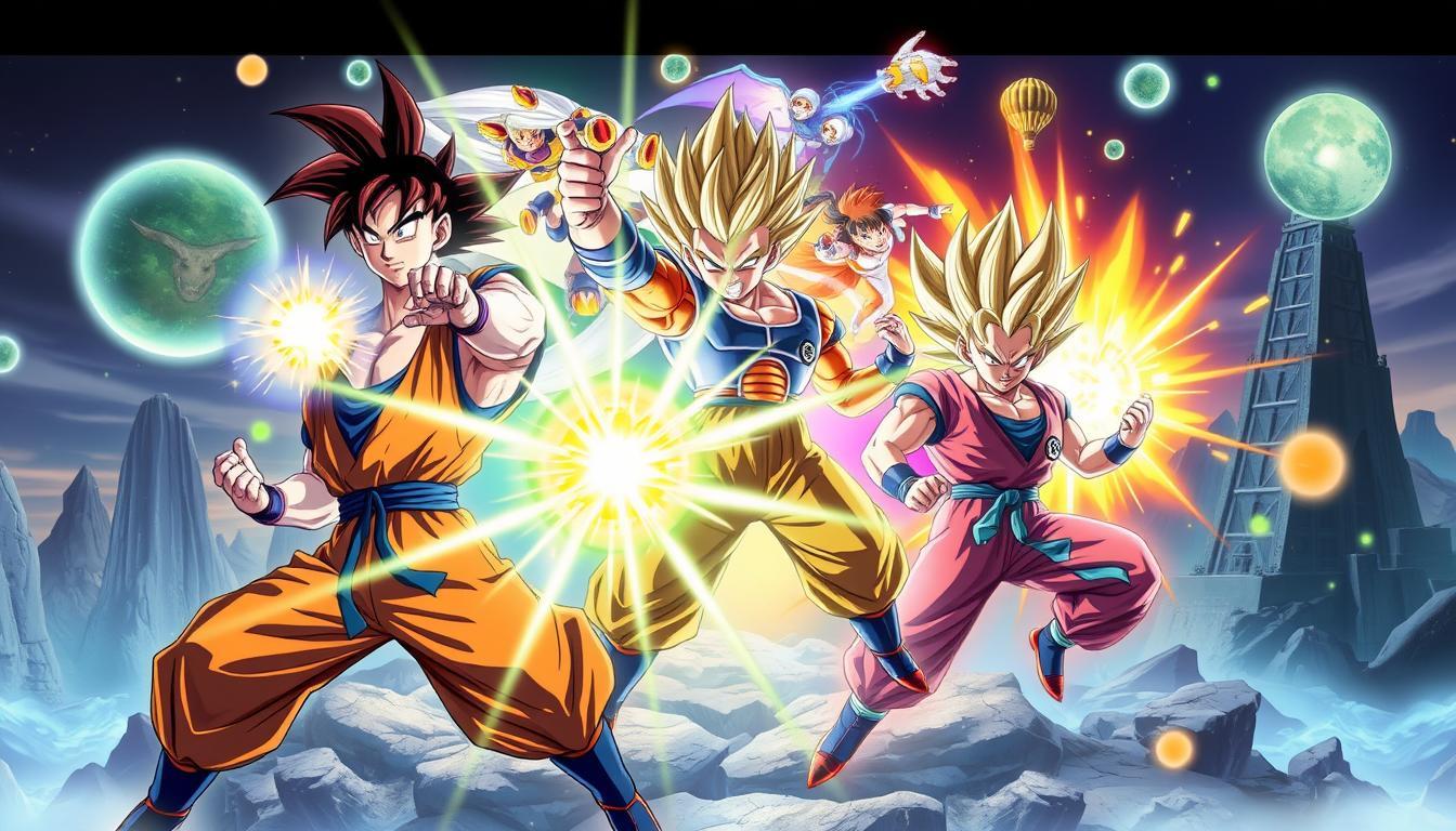 Une surprise explosive pour Dragon Ball: Sparking! Zero avec le DLC !