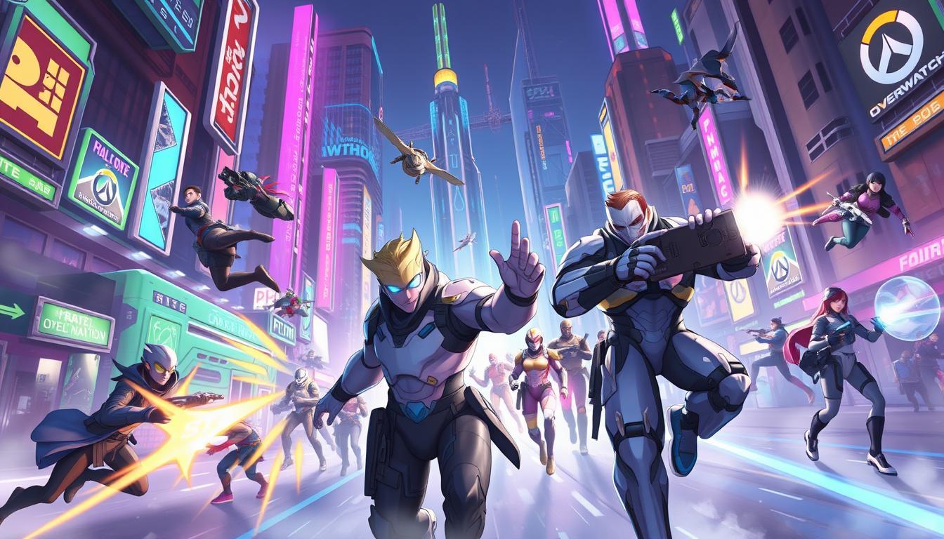 Overwatch mobile : le projet secret de Blizzard enfin révélé ?