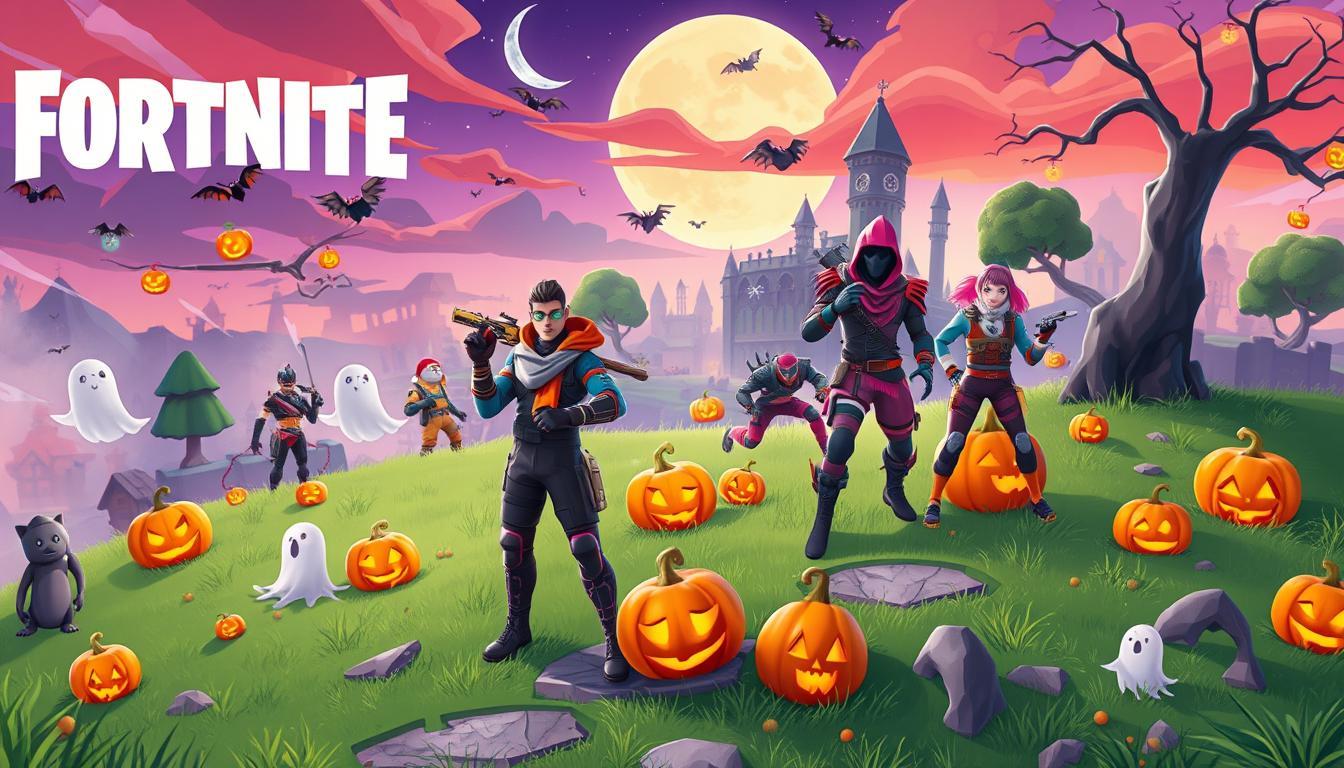 Fortnitemares 2024 : les fuites terrifiantes qui font trembler les fans !