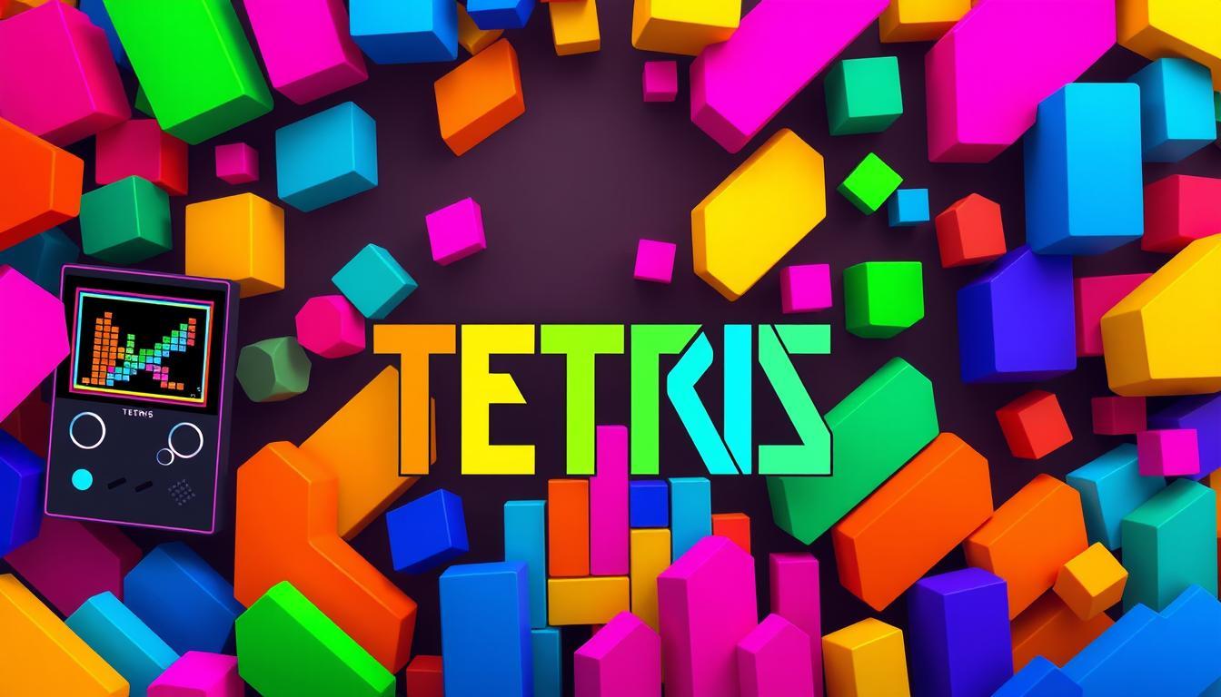 Tetris Forever : Revivez 40 ans d'histoire avec cette collection unique