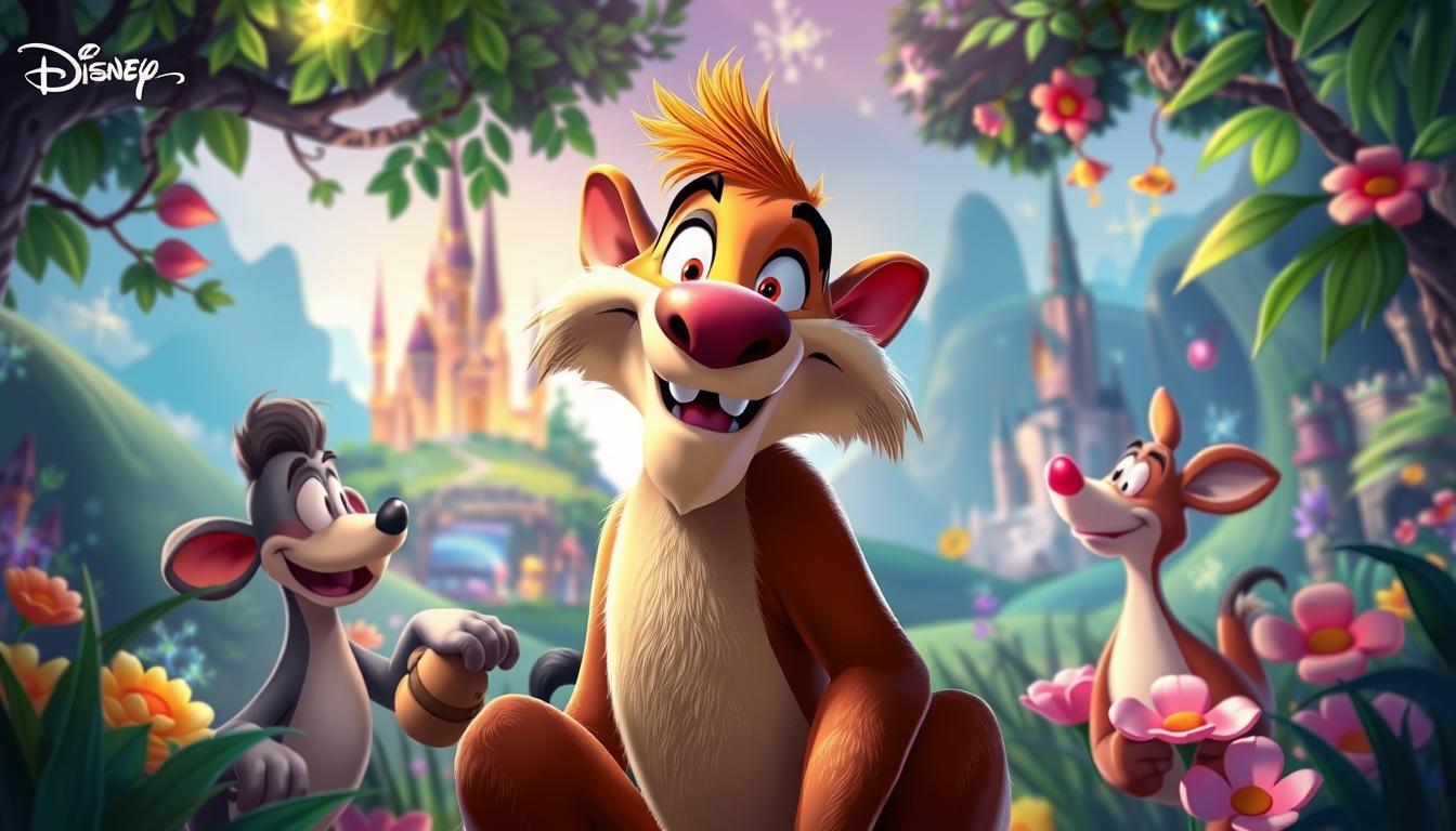 Déclencher la quête "Timon Talk" : le guide ultime de Disney Dreamlight Valley