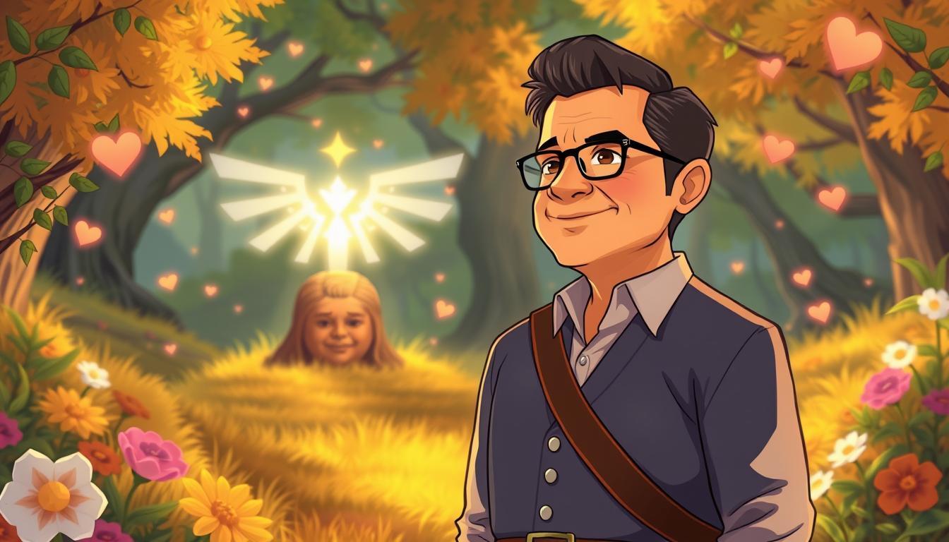 L'hommage secret à Iwata dans Echoes of Wisdom émeut Fils-Aimé