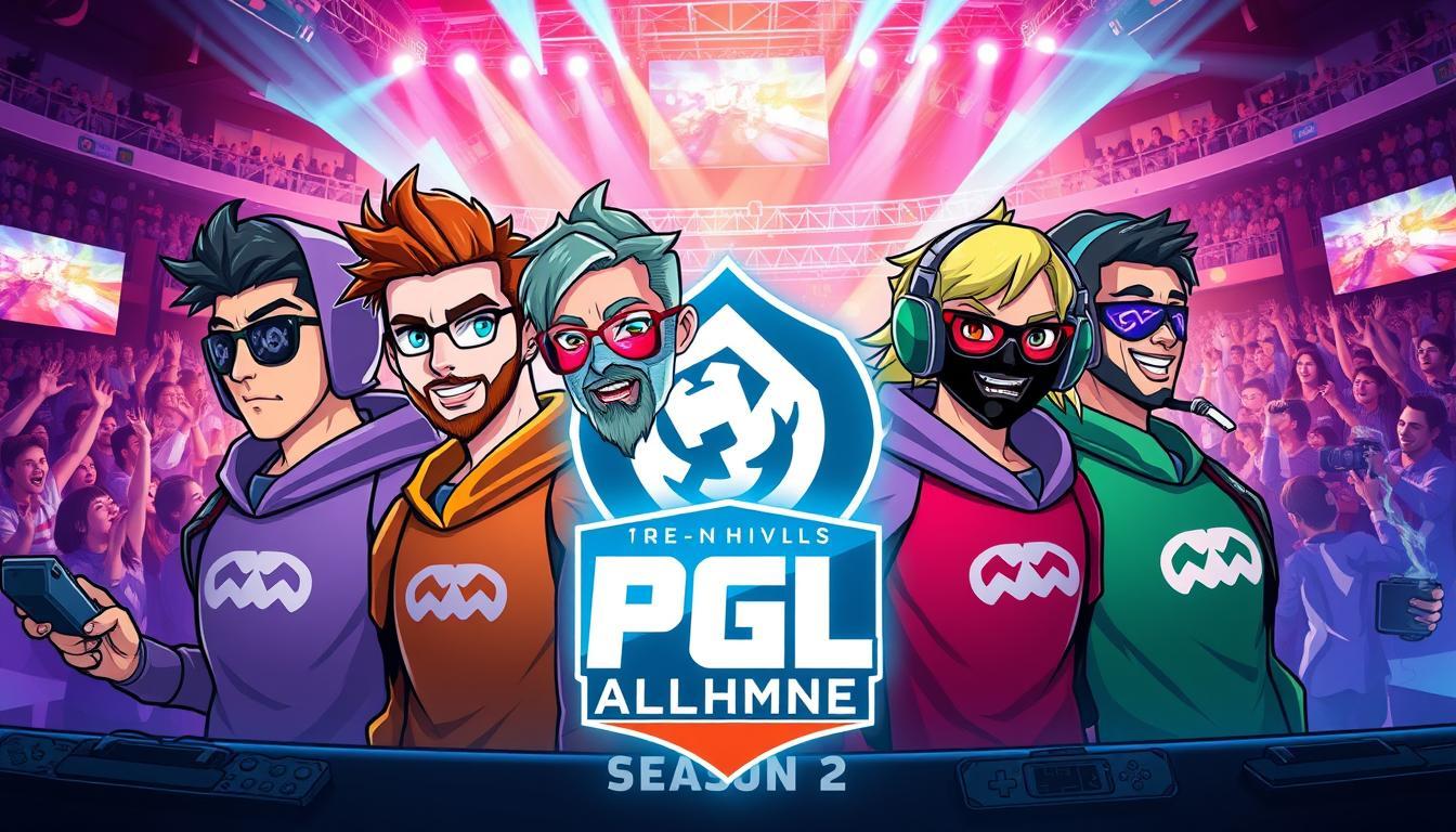 PGL Wallachia : Quatre Équipes Prêtes à Tout pour la Victoire !