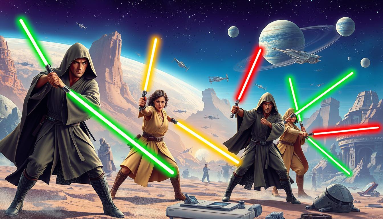 Jedi Power Battles : le retour explosif qui va raviver la saga !