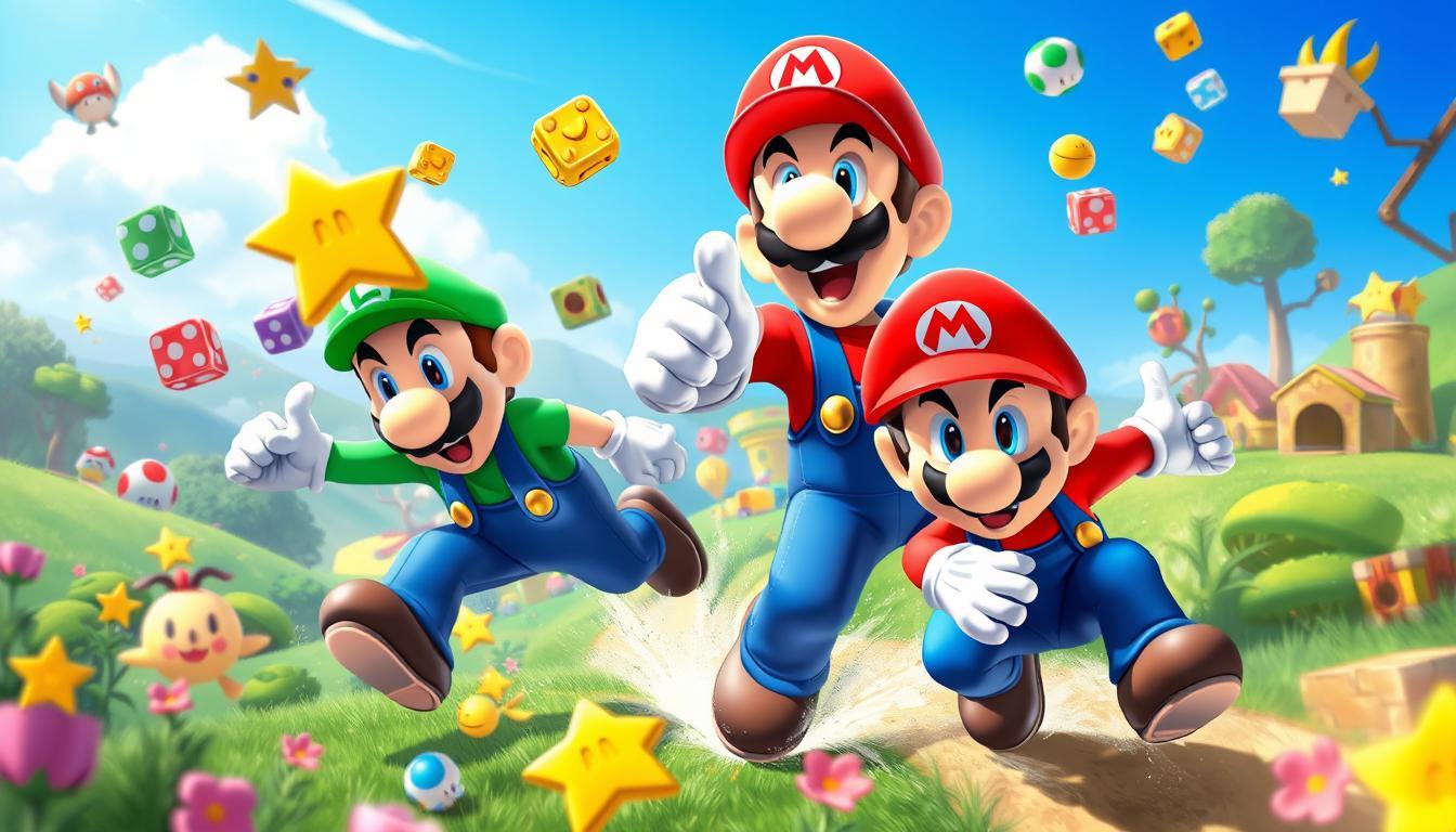 Mario et Luigi: Brothership, la Révolution RPG de 2024 à ne pas manquer !