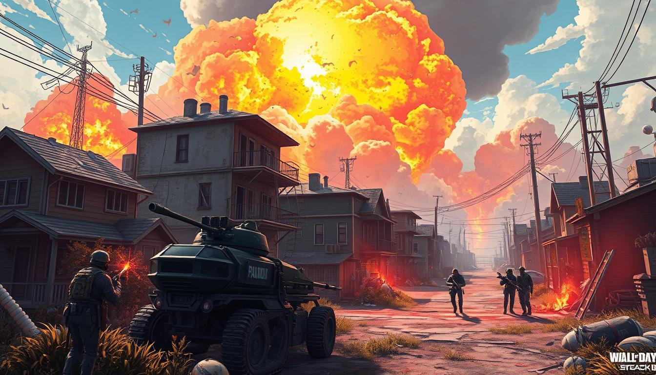 Nuketown revient en force dans Black Ops 6 : préparez-vous au chaos !