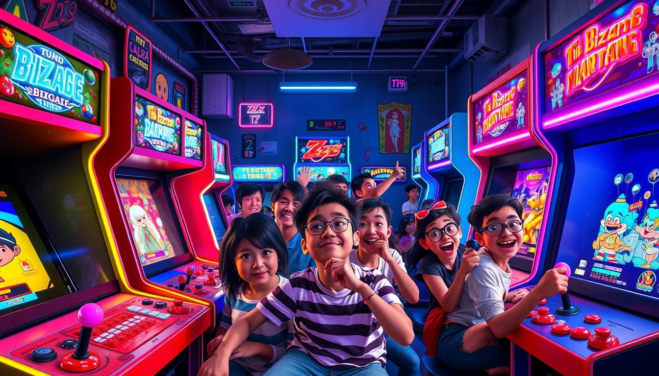 ZZZ Bizarre Brigade Arcade : le phénomène qui fait trembler le marché des jeux