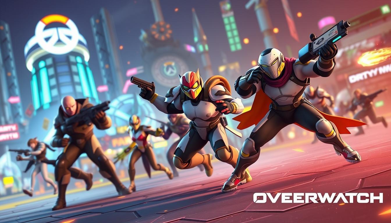 Overwatch Mobile : la révolution mobile qui pourrait redéfinir la franchise