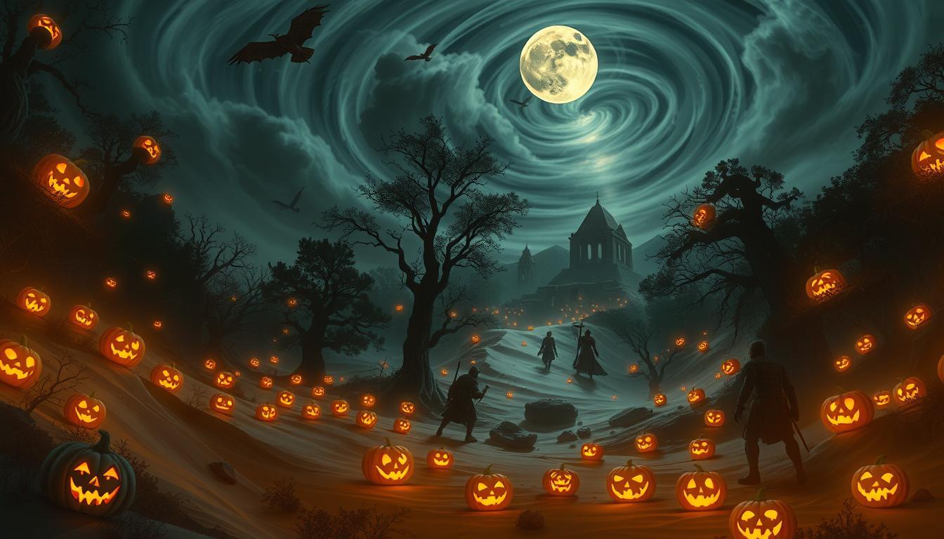 Sandstorm : l'événement Halloween d'EverQuest réveille vos souvenirs !