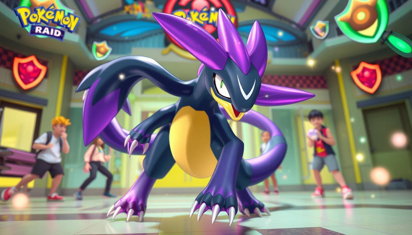 Capturez Mega Mawile : le raid qui fera briller vos Pokémons !