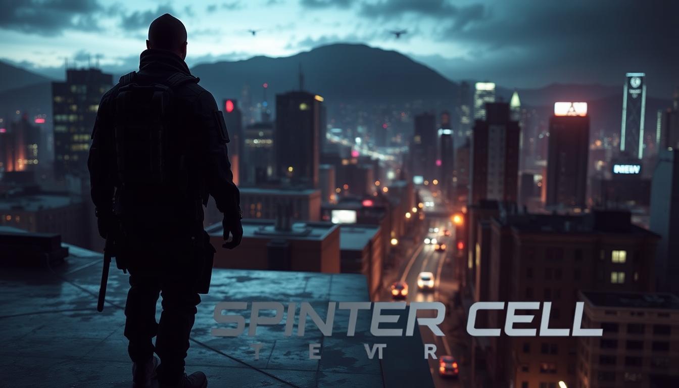 Splinter Cell : Sam Fisher prêt à faire son grand retour en 2026 ?