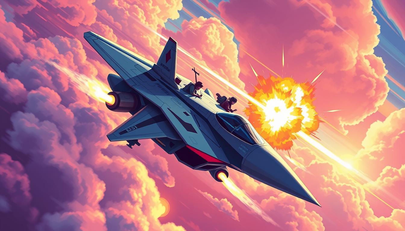 Le retour d'Aero Fighters : 27 ans d'attente pour un shoot 'em up légendaire !