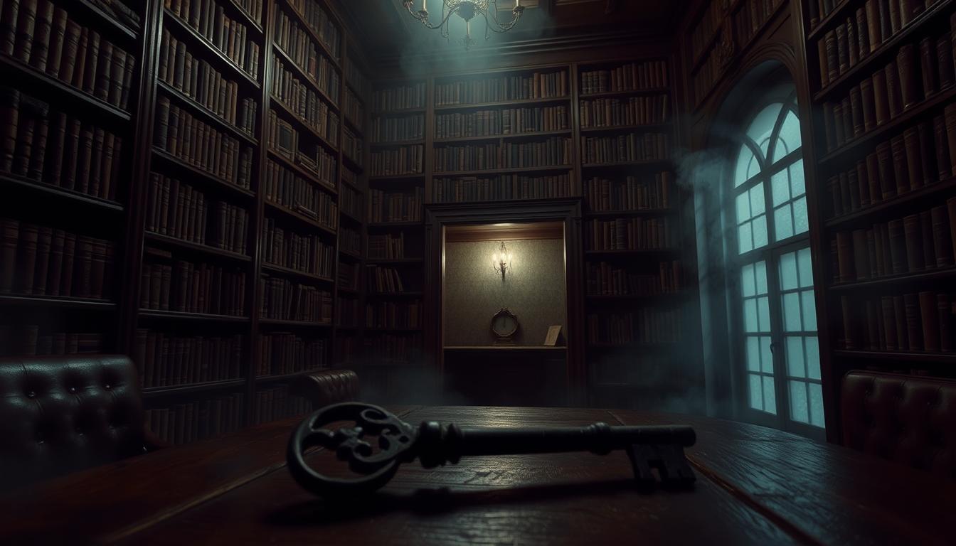 Le puzzle de la bibliothèque : révélations troublantes à Silent Hill 2