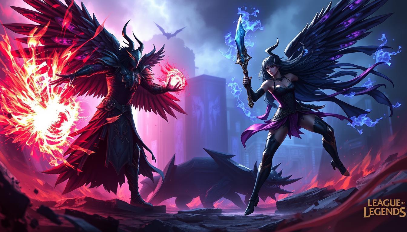 Patch 14.21 : Swain et Irelia, les champions qui vont tout changer !