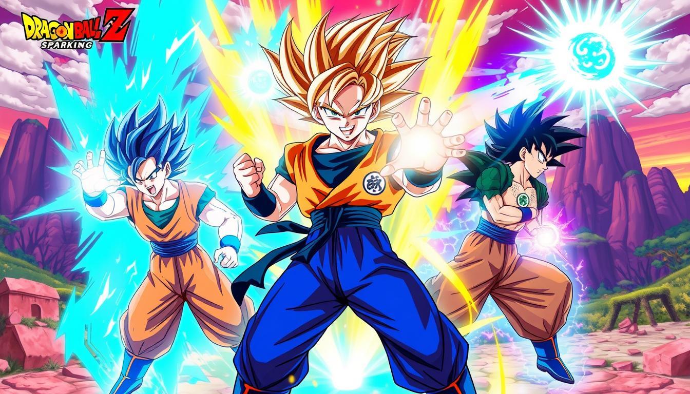 Dragon Ball Sparking! Zero : découvrez le cap de niveau caché !