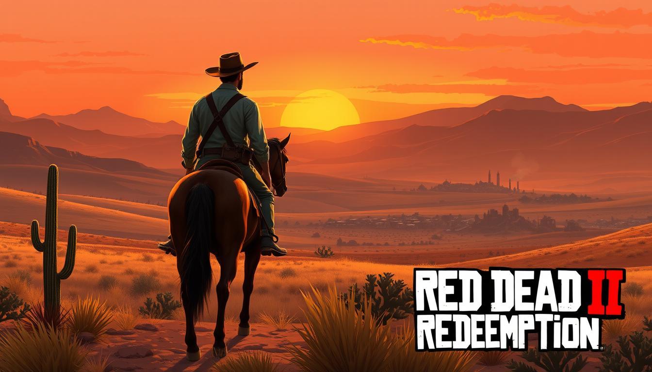 Red Dead Redemption : la nostalgie du Far West à portée de PC !