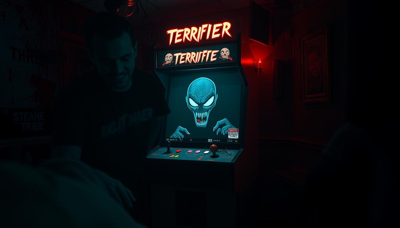 Terrifier: The ARTcade Game, entre frissons et fun pixelisé !